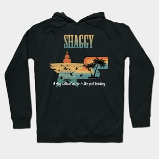 SHAGGY MERCH VTG Hoodie